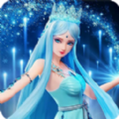 叶罗丽公主化妆