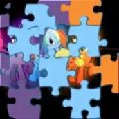 Myponyjigsawpuzzle