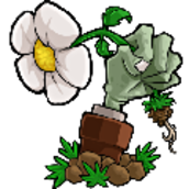 植物大战僵尸1勇士版