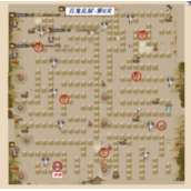 《阴阳师》百鬼乱狱第六关通关策略全新