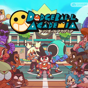 DodgeballAcademia躲避球学院手游