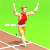 奥林匹克跑步竞赛3D手游