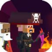 像素人吃鸡模拟手游