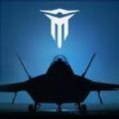 金属风暴飞行射击手游