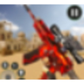 暴怒突击战手游