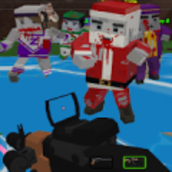 方块人僵尸模拟器手游