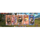 《三国志幻想大陆》契卫清河阵容怎么搭配