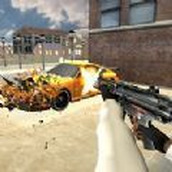 摧毁城市内部粉碎机手游