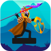 战斗火柴人弓箭手英雄手游