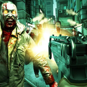 僵尸地狱射手手游