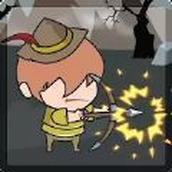 弓箭手成长手游