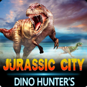 城市恐龙射箭手游