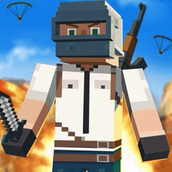 像素生存射击大作战手游