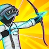 弓箭英雄斯蒂克曼战争手游