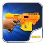 玩具枪射击模拟手游