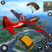 跳伞吃鸡战场手游