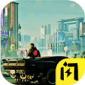 赛博朋克世界破解版手游