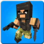 像素枪手战争火线手游