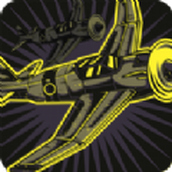 飞机大战枪林弹雨手游