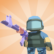 扫射僵尸群手游