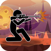 火柴人对决枪战手游