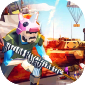 大战岛像素多人射手手游