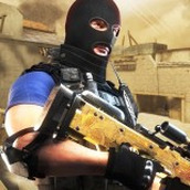 狙击王者行动3D手游