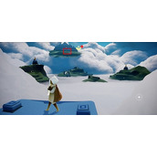 《光遇》6.28云野锦鲤池冥想位置