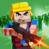 僵尸城市生存射击手游