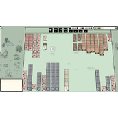 《堆叠大陆》晾晒架怎么合成