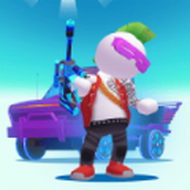 火柴人马路吃鸡手游