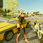 黑寡妇泄露版手游