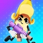 食物大战3D手游