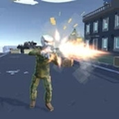 战场大猎杀手游