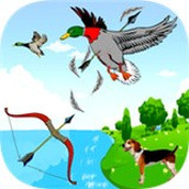 弓箭猎鸟人手游