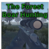 森林野猪狩猎手游
