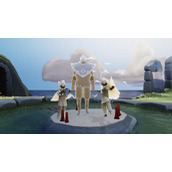 《光遇》武士头先祖在哪