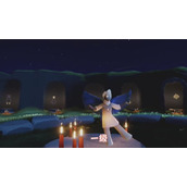 《光遇》排箫先祖动作展示