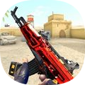 沙漠射击战争手游