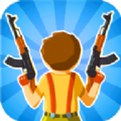 射击果冻僵尸手游