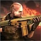 反恐射击士兵手游