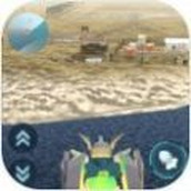 机器人射击模拟手游