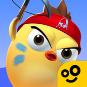 超鸡萌战队破解版手游