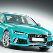 RS7漂移模拟器手游