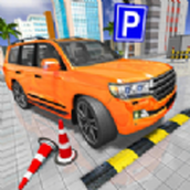 吉普停车3d手游