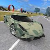 军车追逐驾驶3D手游