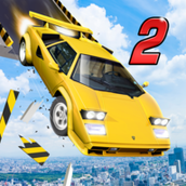 坡道车跳2手游