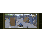 《和平精英》全息烟花怎么看