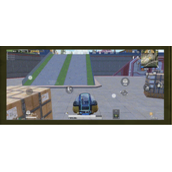 《和平精英》全息烟花在哪看