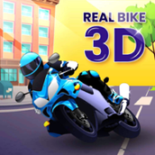 真实摩托车3D手游